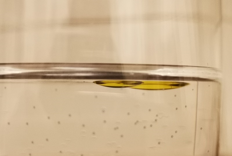 جداپذیری آب از روغن