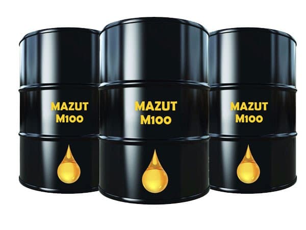 ترکیبات شیمیایی مازوت