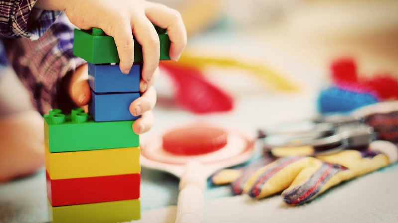اخذ مجوز واردات اسباب بازی 