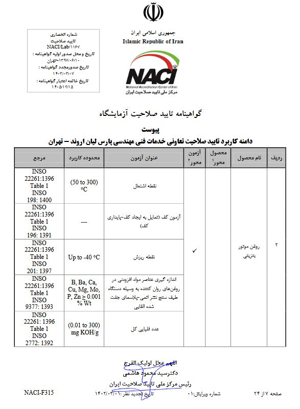 تهران 7