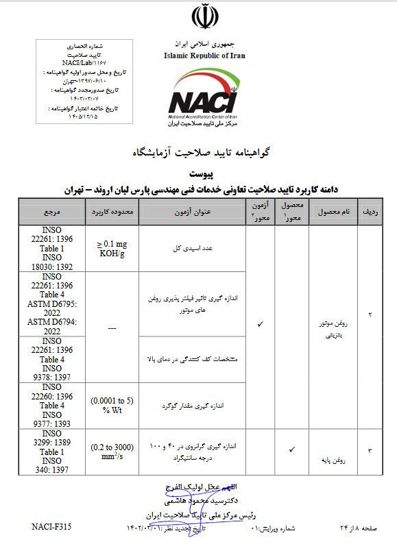تهران 8