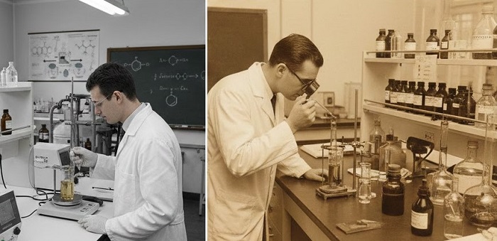 اندازه‌ گیری نقطه آنیلین