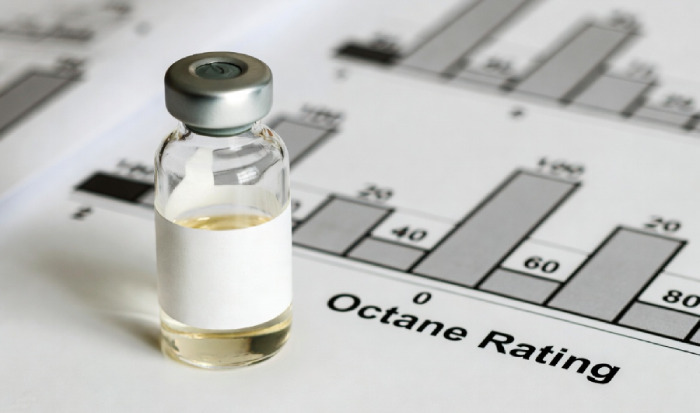 اندازه گیری عدد اوکتان