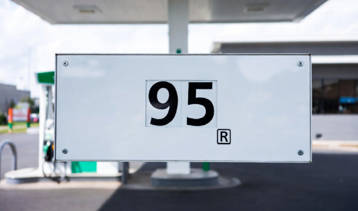 اکتان بنزین سوپر