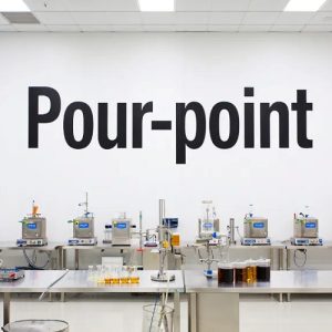 نقطه ریزش نفت