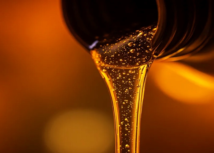 آزمایش نقطه ریزش