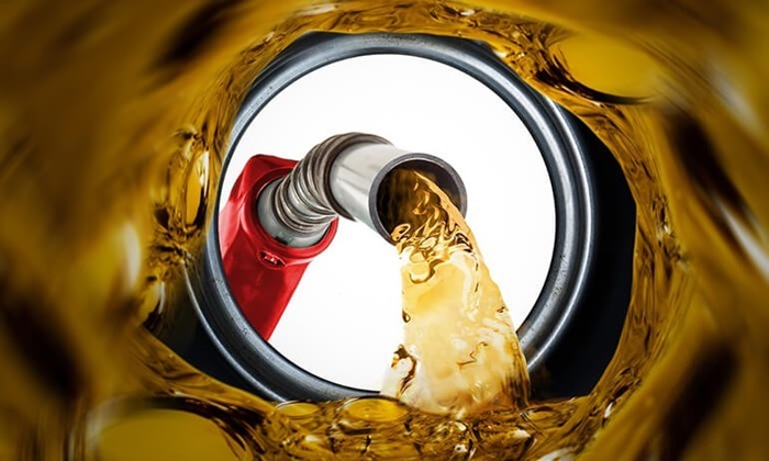 آزمایش مکمل افزایش اکتان