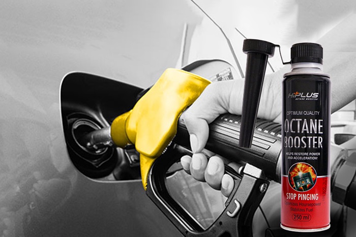 مکمل افزایش اکتان