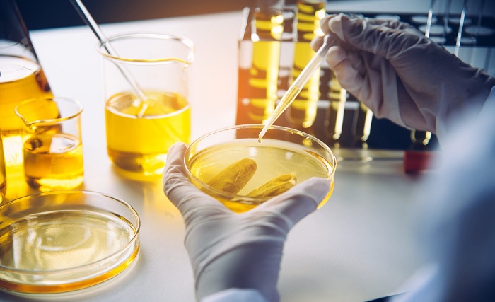 آنالیز آزمایشگاهی روانکار صنعتی