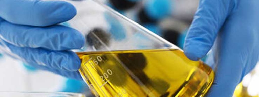 آزمایشگاه فرآورده‌های نفتی