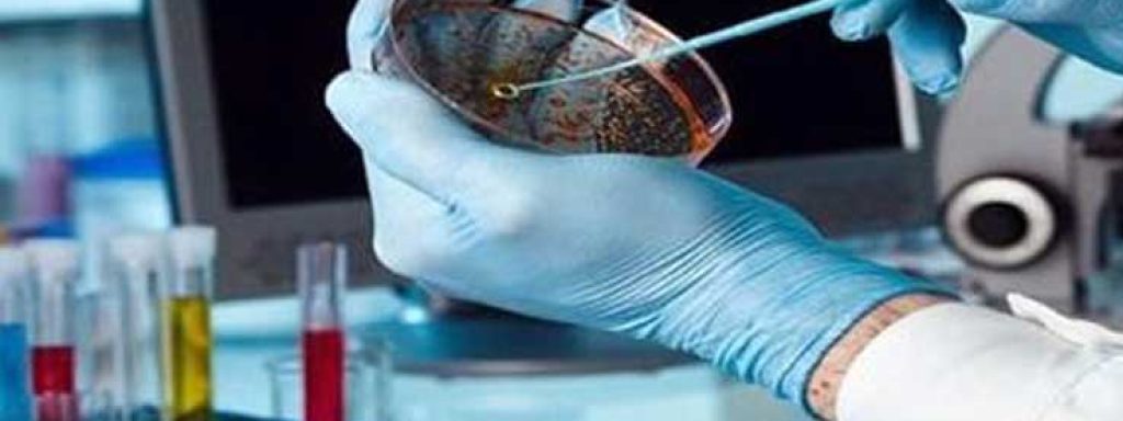 آزمایشگاه میکروبی